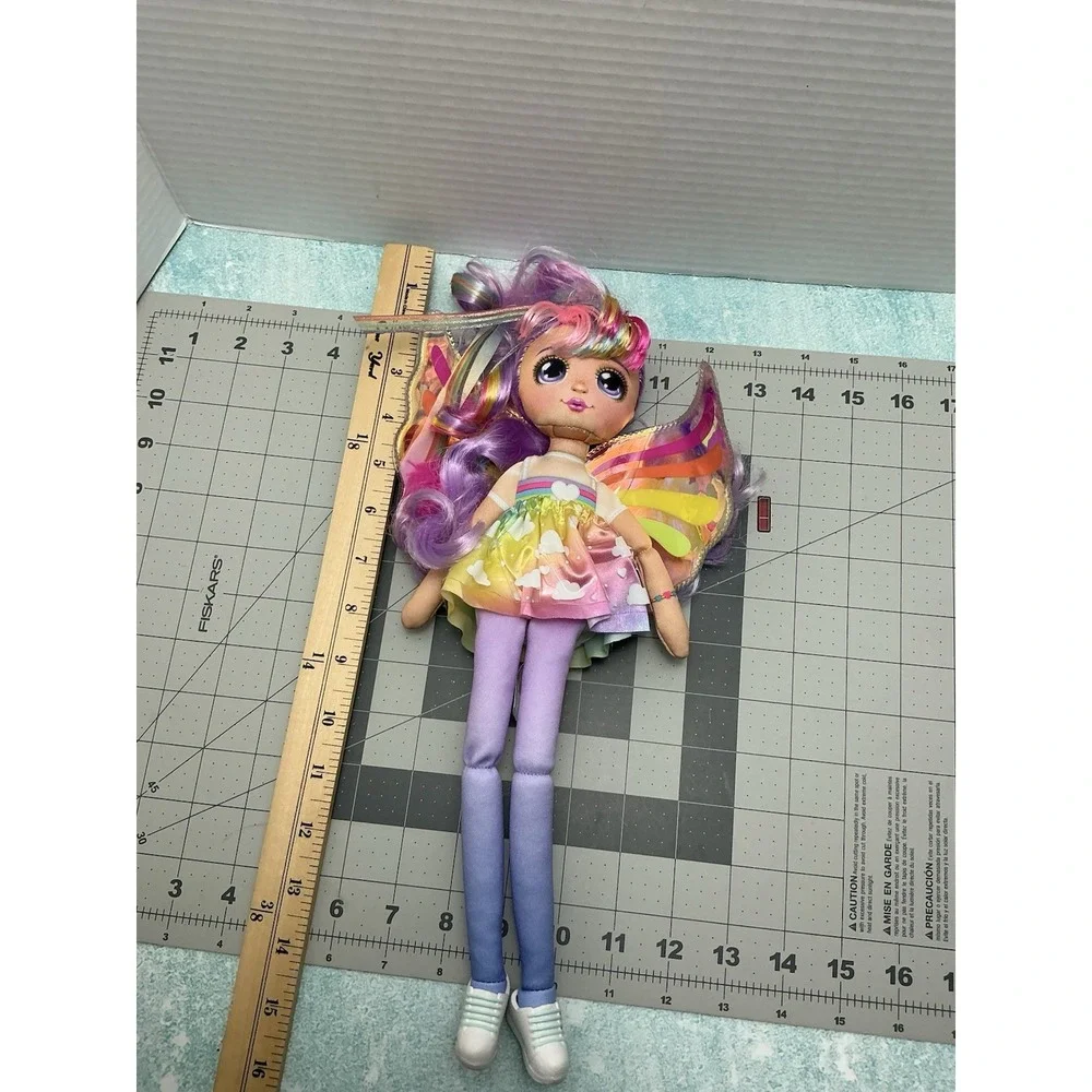 Dream Seekers Hope Fairy Doll‎ Follow Your Dreams 12